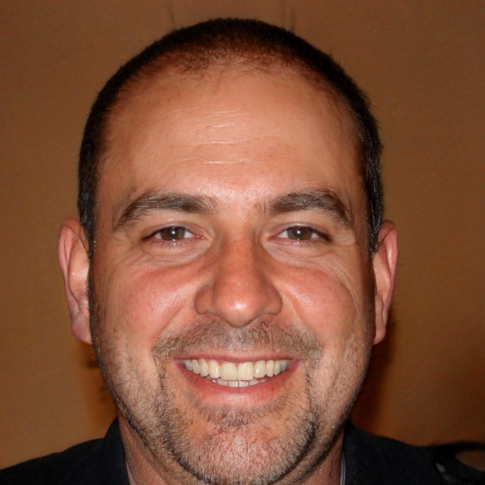 Portrait de Marc Lefevre, entrepreneur tech