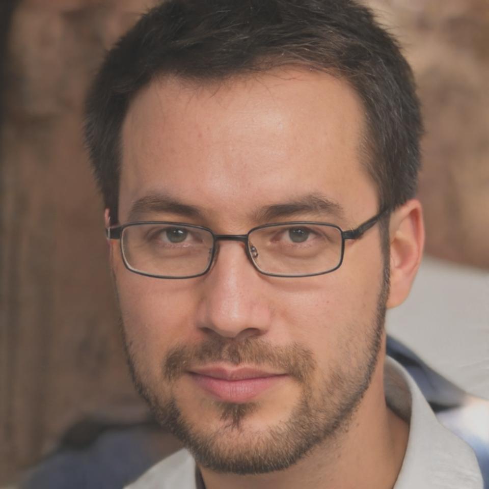 Portrait de Maxence Delacroix